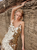 Lüks Kaliteli Elbise Modellerinden Anastacia Dress