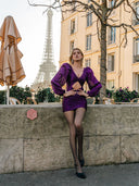 Lüks Kaliteli Elbise Modellerinden Lille Dress