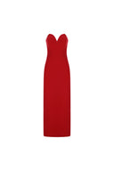 Rhapsody in Red Dress