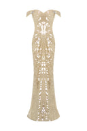 Soléa Corset Dress