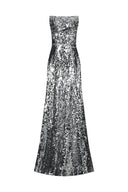 Lunaris Flow Dress