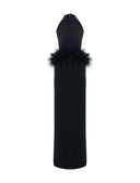 Nocturne Plume Dress
