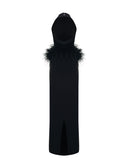 Nocturne Plume Dress