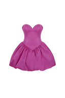 Fuchsia Reign Dress