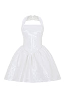 Celestia Mini Dress – GLAMBILS UAE Celestia Mini Dress – GLAMBILS UAE