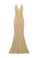 Aurelia Veil Dress front view