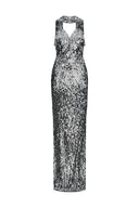 Veloura Gleam Dress