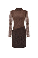 Seraphine Lace Dress