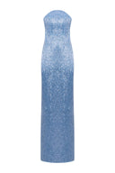 Celestial Haze Dress front view