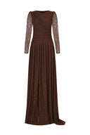 Noctelle Lace Dress