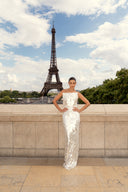 Blanche Dress