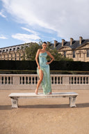 Delphine Dress