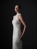 Silence Pur Dress