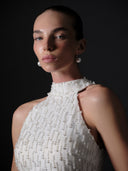 Silence Pur Dress