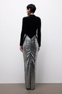 Obsidian Vow Dress