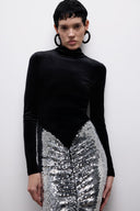 Obsidian Vow Dress