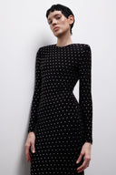 Silent Sigil Dress