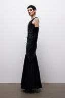 Ashen Covenant Dress