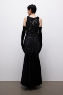 Ashen Covenant Dress