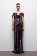 Obsidian Oath Dress