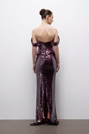 Obsidian Oath Dress