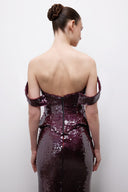 Obsidian Oath Dress