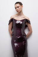Obsidian Oath Dress