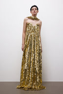 Gilded Oracle Dress