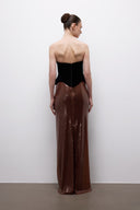 Noctyra Form Dress