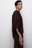 Sacred Drape Dress