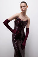 Umbra Sigil Dress
