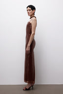 Umber Relic Dress