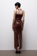 Umber Relic Dress