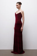Virelya Veil Dress