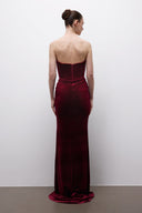 Virelya Veil Dress