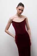 Virelya Veil Dress