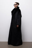 Velarium Fur Coat