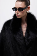 Velarium Fur Coat