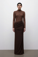 Noctavia Lace Dress