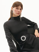 Lüks Kaliteli Elbise Modellerinden Diamond Dress